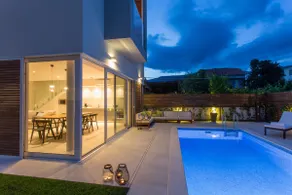 Luxury Villa with Heated Pool near Beach & Split - Image 4