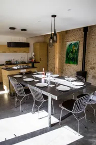 The Clos Saint Louis farmhouse with spa - Image 5