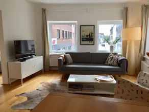 Appartement de 65 m² meublé avec goût dans un emplacement central à Husum - Image 5