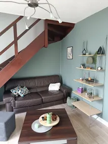 Townhouse near Lake Der 2 bedrooms - Image 4