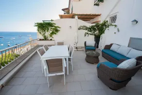 Casa Margherita ..... Positano, perfekt beliggenhed til din ferie i Positano - Image 2