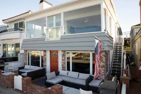 Balboa Island Beautiful Bay Front Ocean Beach House - Image 2