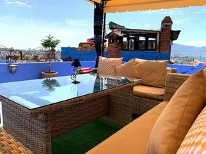 Dar Fama in Medina or Chefchaouen (Terrace, Wi-fi) - Image 2