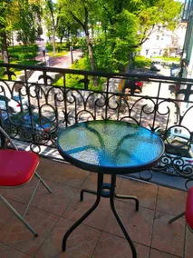 Amazing view of St. Michael's square, 2 bedroom ap - Image 2