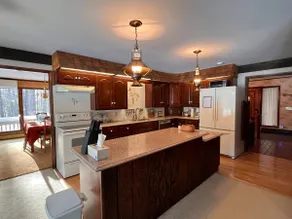 Big Twin Lodge-Fall Color Haven! Off-Roading, Snowmobiling, Wooded Seclusion! - Image 4