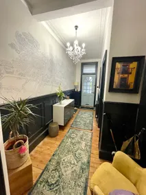 Traditional apt close to city centre & Hampden - Image 5