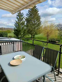 L'échappée belle, accommodation with garden - Image 3