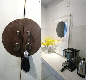A Classic-edge pied-a-terre in the hub of Soho - Image 3