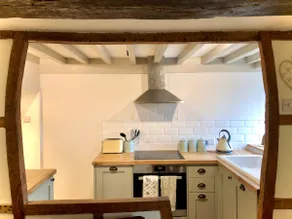 Hyggeligt sommerhus i den smukke købstad Northleach - Image 3
