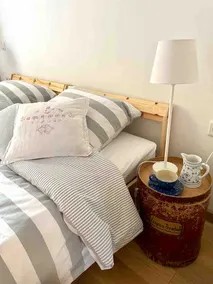 Charming half-timbered apartment - Image 3