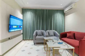 Calm & Cozy Apartment (دخول ذاتي) F7 - Image 2