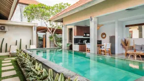 Cosy and Cheerful 2 Bedroom villa 5mins to Finns - Image 5