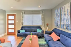 Modern Home by Six Flags, AT&T & Rangers Stadium - Image 4