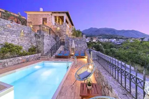 Acrothea Villa Heated Pool - Image 2