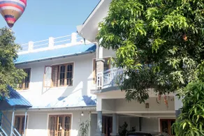 Blue Mist 3 BHK Villa · with balcony mountain view - Image 2