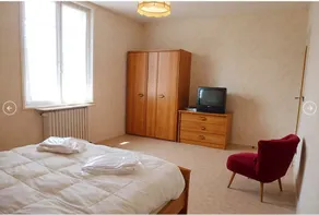 LA GARENNE HOUSE, 370 m from the sea, sandy beach - Image 4