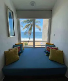 Penthouse with Jacuzzi at the Foot of the Beach 505 16b - Image 2