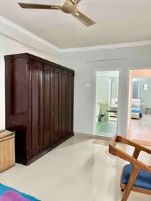 Classic Grey 3bhk fully furnished home - Image 5
