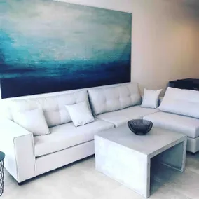 Calma apartment. 2’ from the beach! Sleeps up to 8 - Image 4