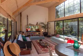Casa Estudio La Leñera/Spacious loft in Cachagua - Image 2