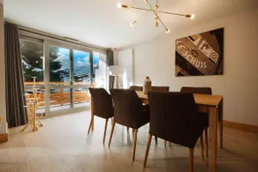 Wonderful 2 bedroms – Vacances Megeve – AW101 - Image 4