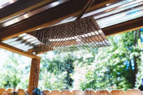 Bright, Garden View ”Guest House” at Ferngully - Image 2