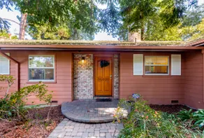 Mid-Century Elegance Beneath the Redwoods - Image 5