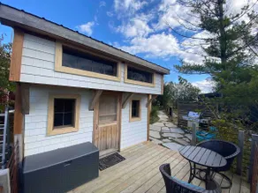 Bluecoast Bunkie on stunning Lake Huron. - Image 2