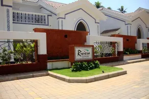 1 bhk + loft apartment in Riviera Sapphire, Siolim - Image 2
