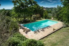 Tuscan relax appartment with private pool - Image 2