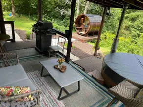 * Redwood Lodge * Floyd County, Virginia - Image 3