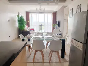 Modern Lavi Apartment with Pool Gym near Mall and 24 Hour Supermarket - Image 3