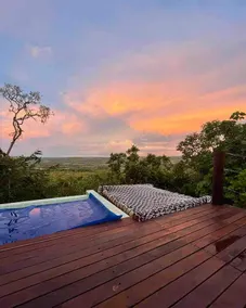 Cabana Energia with pool in Pirenópolis - Image 3