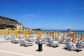 Sky terrace Mondello beach House - Image 5