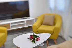 Apt Soho Center 2 bedrooms 2 bathrooms Parking Families Only - Image 3