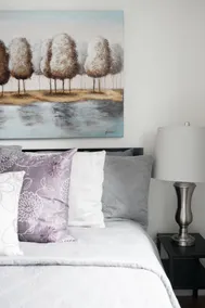 Chill in the Cozy, Cabin-Style Lounge at a Calming Condo - Image 5