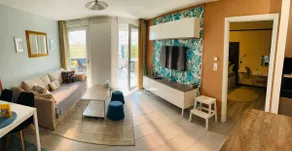 CITY GARDEN – 2 rooms, 40 m2 in Strasbourg - Image 2