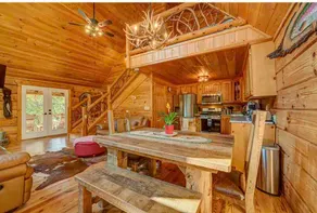 Mystic Creek Retreat (next to Blue Ridge) - Image 4