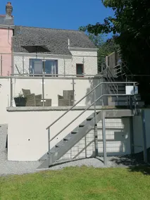 Cottage by the river in Cenarth with seasonal fishing and Wifi - Image 4