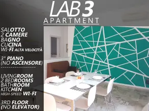 LAB3 City Private Apartment - 2 Bedrooms - Image 3