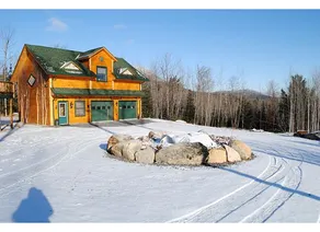 *** Adirondack Rustic Lodge à quelques minutes de Whiteface *** - Image 2