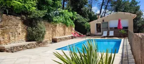 Cozy cottage with pool and panoramic view - Image 3