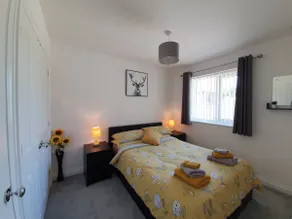Modern, self-contained annexe in the countryside - Image 3