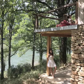 Lake House I // Alauzet Ecolodge + Nature spa - Image 4