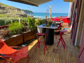 T3 SEA View FACING the BEACH Anglet/Biarritz - Image 2