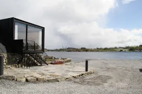 Boathouse by the lake in Sokn, Stavanger - Image 4