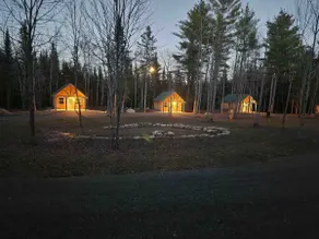 Knotty Pine Trailside Cabins (1) - Image 2