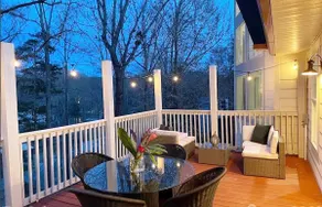 5BR Lakefront • Hot Tub • Fire Pit • Game Room - Image 4
