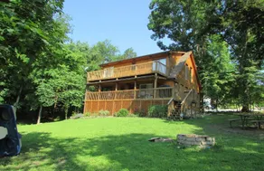 The Dear Cabin in Eagle Rock - Image 3