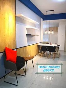 Hana Homestay BSP21 near KLIA + High speed wifi - Image 4